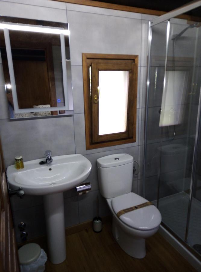 Somonte Hotel Quintes Kültér fotó