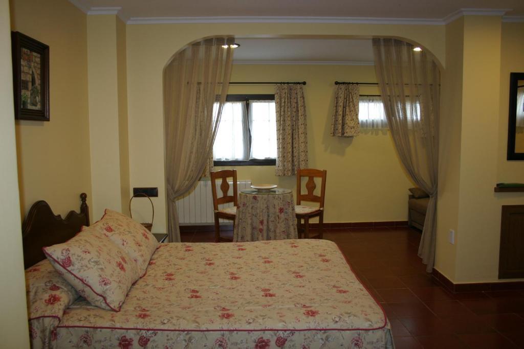 Somonte Hotel Quintes Kültér fotó