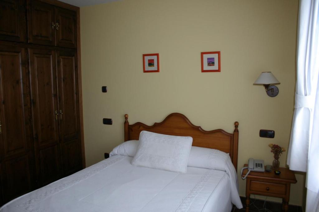 Somonte Hotel Quintes Szoba fotó