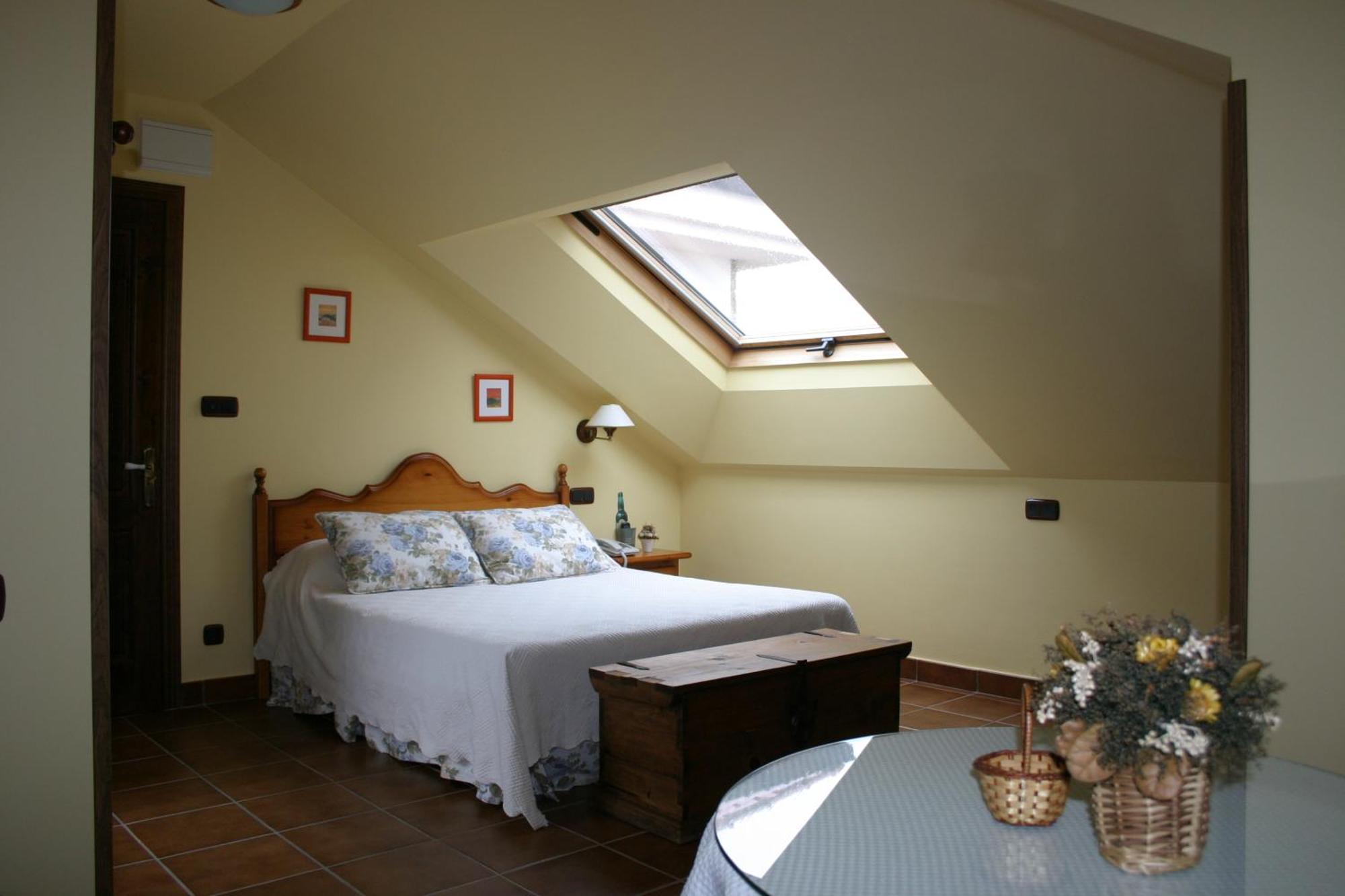 Somonte Hotel Quintes Kültér fotó
