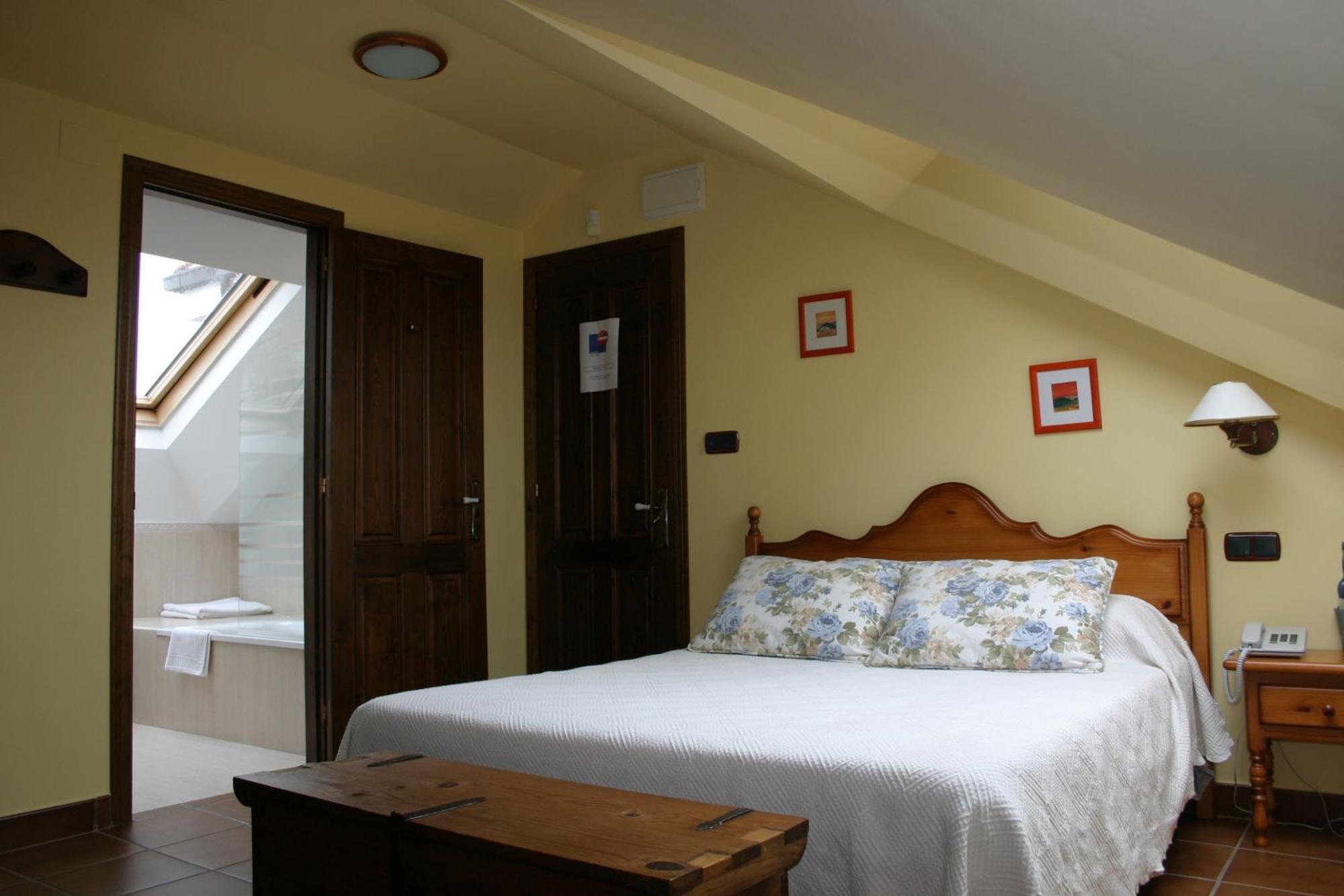 Somonte Hotel Quintes Kültér fotó