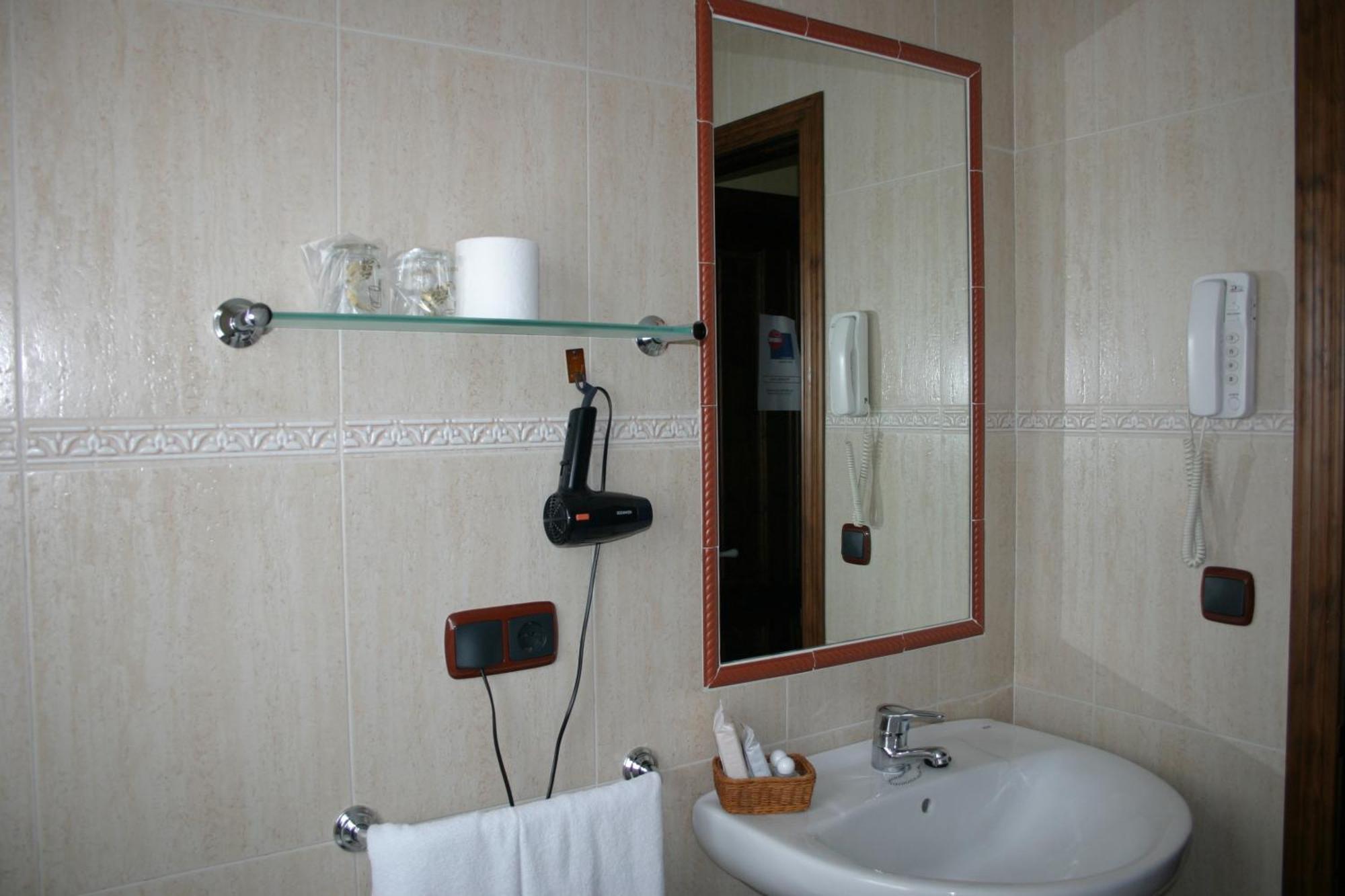 Somonte Hotel Quintes Kültér fotó