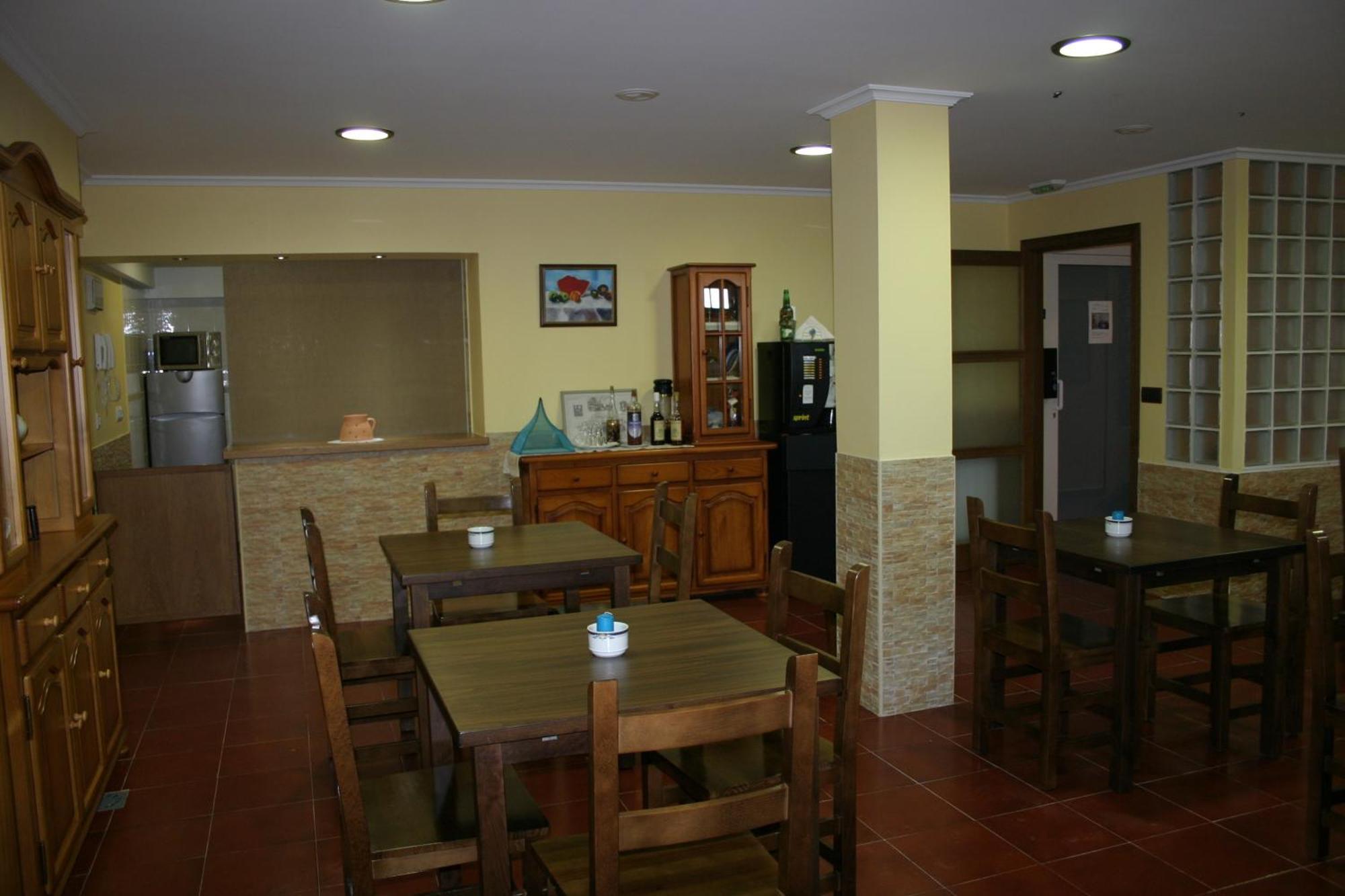 Somonte Hotel Quintes Kültér fotó
