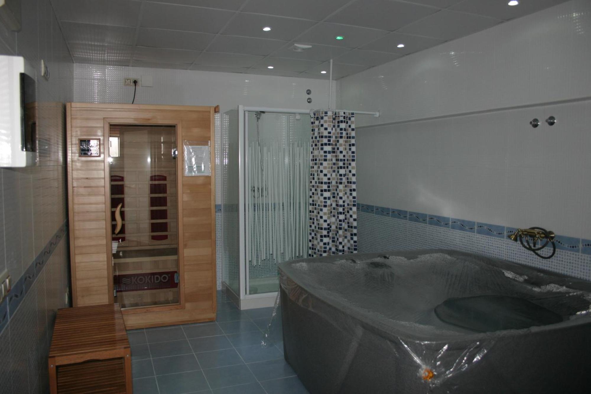 Somonte Hotel Quintes Kültér fotó