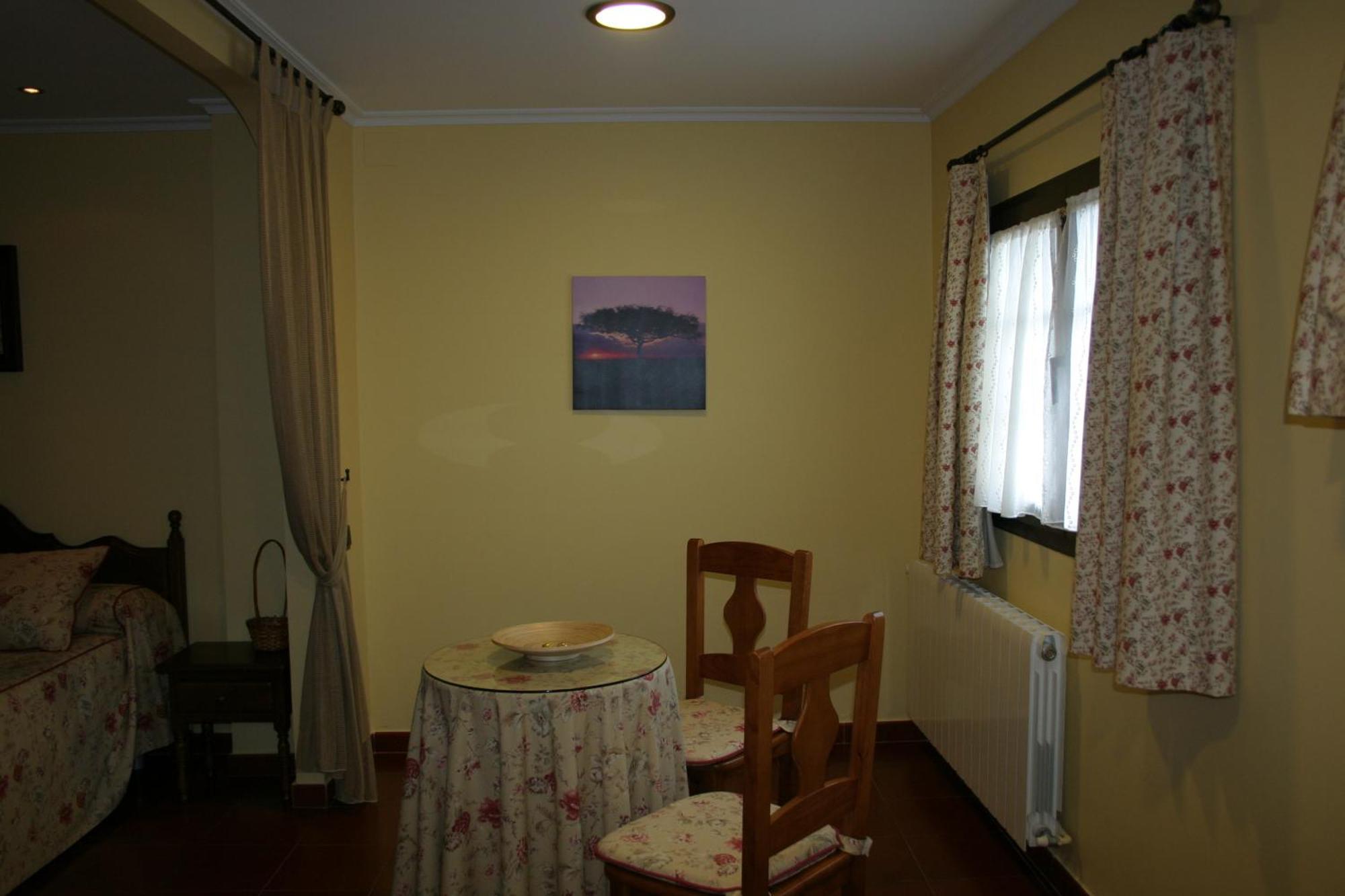 Somonte Hotel Quintes Szoba fotó