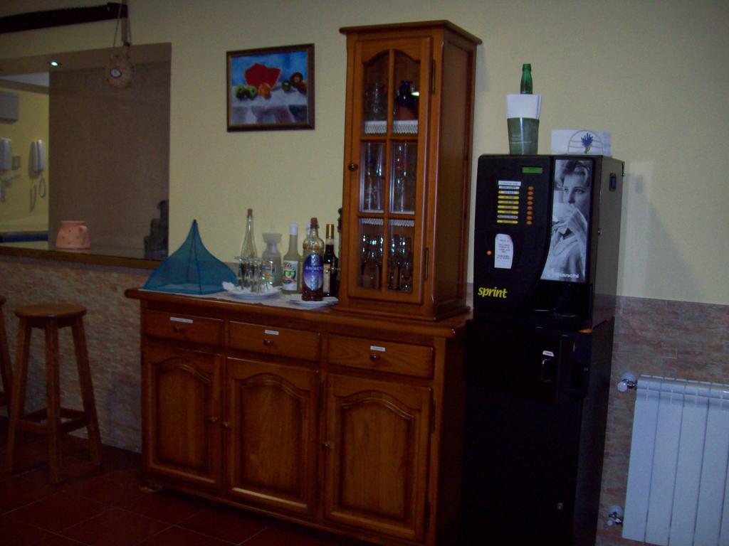 Somonte Hotel Quintes Kültér fotó
