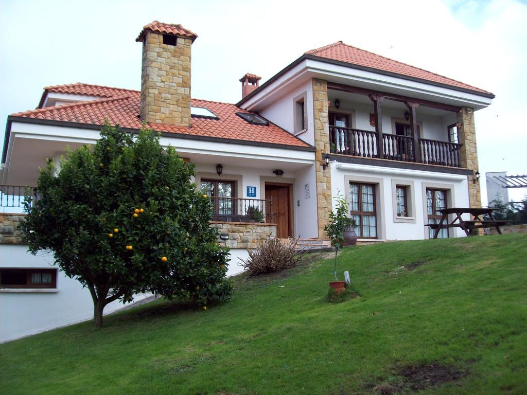 Somonte Hotel Quintes Kültér fotó