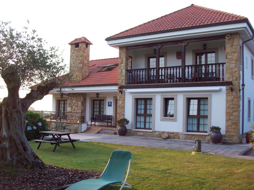 Somonte Hotel Quintes Kültér fotó