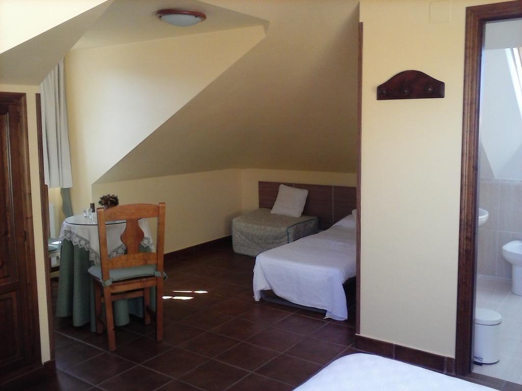 Somonte Hotel Quintes Kültér fotó